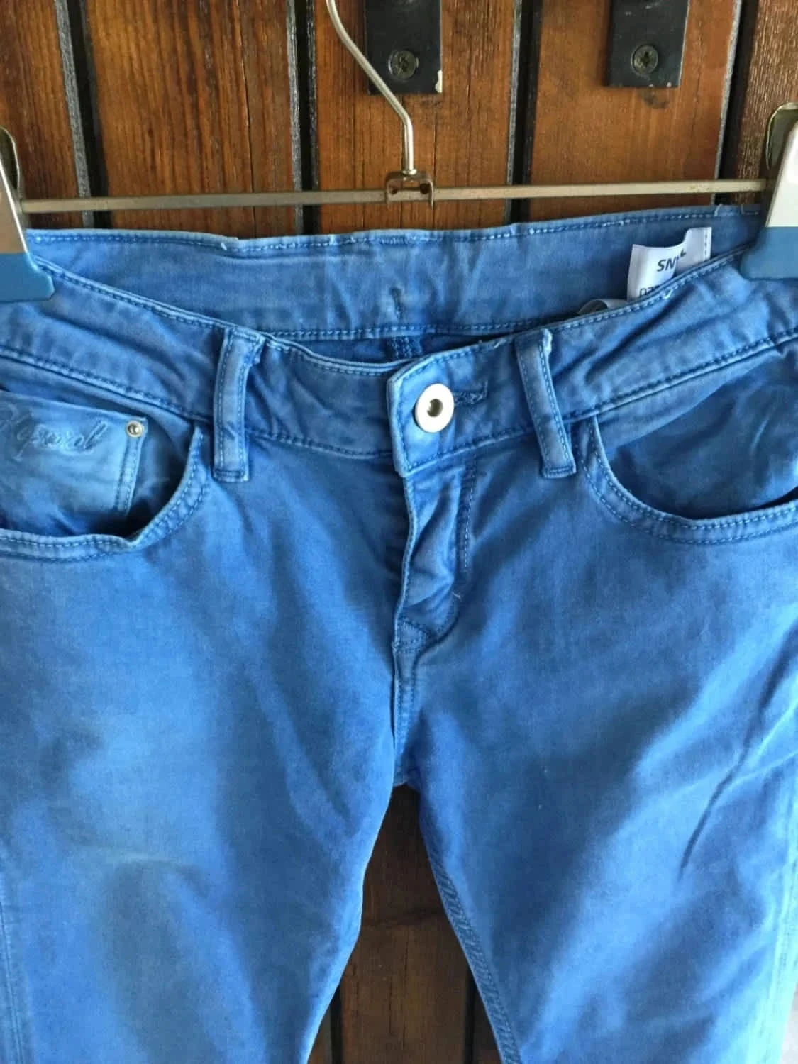 Slim kaporal broek 12 jaar – photo 4